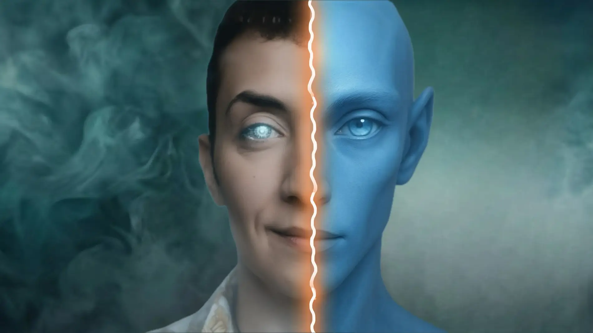 Hybrids Humanity’s bridge towards open communication